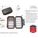 Wild Water Fly Fishing 9ft 4-Piece 3/4 Weight Rod Reel Combo Starter Pack - Buy Online on SooperMarket.com