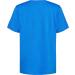 adidas Boys' Blue Rush Heather Tee | Short Sleeve Aeroready Feel Free Bos - Buy Online on SooperMarket.com