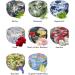 8-Piece Fragrance Candle Gift Set | Natural Soy Wax Aromatherapy | 20-Hour Burn Time | Perfect for Mother's Day Birthdays & Valentine's Day - Buy Online on SooperMarket.com
