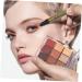 Angoily 4pcs Sticks Colorful Double-end Natural Makeup Pencil Cosmetics Long Stick Eye Shadow Lasting - Buy Online on SooperMarket.com