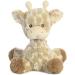 ebba 11-Inch Loppy Giraffe Plush Toy - Soft & Adorable - Buy Online on SooperMarket.com