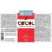 Squires Kitchen COCOL Chocolate Colouring - The ultimate product for adding colour to chocolate and for making your own transfer sheets - Red 75g - Buy Online on SooperMarket.com