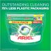 Ariel 3-In-1 Pods Original 55 Count - Laundry Detergent Pack of 1 - Buy Online on SooperMarket.com
