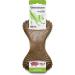 Benebone Dental Dog Chew Toy for Aggressive Chewers - Long Lasting - Made in USA with REAL Bacon - Medium - Buy Online on SooperMarket.com