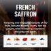 Buy Laundry Sauce French Saffron Dryer Sheets - Eco-Friendly Powerful Freshness for International Shipping - Buy Online on SooperMarket.com