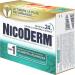 Nicoderm Step 1 Clear Patches Quit Smoking and Smoking Cessation Aid 21 mg of Nicotine/Day 7 Count Step 1 7 Patches - Buy Online on SooperMarket.com