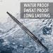 Beard Pen Beard Filler Pencil for Men - Waterproof & Sweat Proof Beard Styling Tool for Natural Fullness - Includes 2 Replacement Tips (Black) - Buy Online on SooperMarket.com
