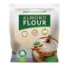 yourhealthstore Dried Almond Flour 1kg Finely Ground Almonds Gluten Free from California (Resealable and Recyclable Pouch).