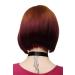 Lady's Short Bob Wig - Copper Brown Ombre - Sexy H9706-30F118 | WIG ME UP - International Shipping - Buy Online on SooperMarket.com