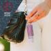 SABRE Jeweled Pepper Spray: Maximum Strength, Fashionable Design - Lavender Pepper Spray with Quick Access Snap Clip and Key Ring - Buy Online on SooperMarket.com