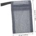 BELLIFFY 4pcs Nylon Soap Soap Bags for Bathroom Soap Bags Soap Pouch - Buy Online on SooperMarket.com