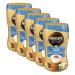 Nescaf Gold Type cappuccino less sweet drink powder made of soluble bean coffee caffeine 5x250g) 1 piece (5 -pack)