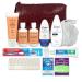 Convenience Kits International Women s Multicultural 13 pc Travel Kit Featuring: Travel-Size Hair & Body Products (7744)