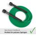 Trenas Skipping Rope | Adjustable 3m Jump Rope for Adults & Children | Speed Skipping Rope in Green - Perfect for Fitness & Training - Buy Online on SooperMarket.com