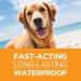 TevraPet FirstAct Plus Flea and Tick Prevention for Medium Dogs - 3 Doses (6-22 lbs) - Buy Online on SooperMarket.com
