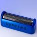 Supreme Trimmer Crunch Lite & Solo Foil Shaver Kit - Pro Barber Electric Foil Razor STF600 & STF101 Set | Blue - International Shipping Available - Buy Online on SooperMarket.com