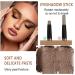 Miioto Eyeshadow Stick Set - 3 PCs Cream Makeup Pens Waterproof Eye Brightener & Smoky Eyeshadow Crayon with Brush - Buy Online on SooperMarket.com