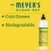 Mrs. Meyer's Clean Day Liquid Dish Soap - Honeysuckle Scent 16 oz | Eco-Friendly & Biodegradable Dishwashing Liquid - Buy Online on SooperMarket.com