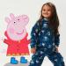 Regatta Unisex Baby Peppa Pobble Snowsuit - 3 Years - Gulf Stream - Buy Online on SooperMarket.com