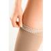 Medi Duomed Basic Thigh-High Compression Stockings - Unisex CCL2 Short & Long Socks with Lace - Caramel Size IV - Buy Online on SooperMarket.com