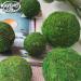 Kaveno Green Moss Decorative Balls - Set of 12 Natural Green Spheres 2.4 - Buy Online on SooperMarket.com
