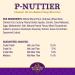 Old Mother Hubbard P-Nuttier Peanut Butter Dog Treats - All Natural, Crunchy, Healthy Snacks for Small Dogs - Buy Online on SooperMarket.com