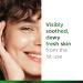 Simple Soothing Water Face Cream facial moisturiser with 15% skin conditioners aloe and ceramide boosters for a healthy skin barrier calms and hydrates dry sensitive skin 50 ml - Buy Online on SooperMarket.com