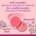 Burt's Bees Overnight Intensive Lip Treatment - Natural Passionfruit & Chamomile Moisturizer, 0.25 oz - Buy Online on SooperMarket.com