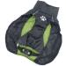 Ranphy Waterproof Dog Rain Coat for Medium & Large Dogs - Reflective Breathable Ultra-Light Jacket with Abdominal Protection - Perfect for Dachshunds & Labradors (9XL Green & Black) - Buy Online on SooperMarket.com