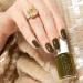 Buy essie Salon-Quality Vegan Nail Polish - Meet Me at Midnight Olive Green Fall 2023 - 0.46 fl oz | International Shipping Available - Buy Online on SooperMarket.com
