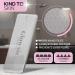 Hypoallergenic Glass Foot File - Dead Skin & Callus Remover | Gentle Exfoliation for Wet or Dry Skin - Buy Online on SooperMarket.com