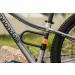 Heavy Duty Bike U Lock with Cable - Anti Theft Bicycle Lock Holder - Buy Online on SooperMarket.com