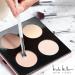 Nicole Miller New York 14pc Complete Makeup Brushes Collection with Zipper Bag Snow Pearl White Ideal Present or Any Occasions Great for Beginners to Professionals - Buy Online on SooperMarket.com