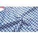 BONVERANO Baby Girls Swimsuit UPF 50+ Long-Sleeve Zipper One Piece, Blue/White, 2-3 Years - Buy Online on SooperMarket.com