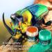 Chameleon Mica Powder - Epoxy Resin Color Pigment 16 Colors Set - Holographic Multicolor Mica Powder - Buy Online on SooperMarket.com