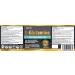 Herba L-Glutamine Capsules 750mg 180 Vegetable Capsules | 3 000mg Per Serving | Free Form L Glutamine Supplement | NPN from Health Canada | Made & 3rd Party Tested in Canada - Buy Online on SooperMarket.com