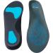 Ortho Active Plantar Fasciitis Insoles - Arch Support for Women Men - Grey, Large 9-10.5 - Buy Online on SooperMarket.com