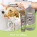 Beaphar High Cosmetic Dog Shampoo - 250ml for All Coat Types | International Shipping Available - Buy Online on SooperMarket.com