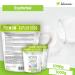 Erythritol 2kg - Natural Calorie-Free Sugar Alternative | Shop Now for Sweetness Without Calories - Buy Online on SooperMarket.com