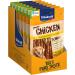 Vitastras bonas couch sticks with chicken dog snack with lean chicken meat ideal as a reward for in between without the addition of sugar and cereal (13x 80 g) chicken