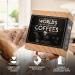 Innovative Coffee Gift Set for Men & Women | 7 Best Single Estate & Organic Coffees | Brew & Enjoy Anytime | Perfect for Coffee Lovers - Coffeebrewer 7er - Buy Online on SooperMarket.com