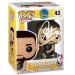 Stephen Curry #43 Facsimile Signed Reprint Laser Autographed Funko POP! Basketball NBA: Golden State Warriors Figurine with Protector Case