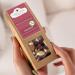 Wellnut Ladiesnight Premium Gift Set for Women | High-Quality Birch Wood Box with 8 Exceptional Nut & Chocolate Snacks | Perfect Delicatessen Gift Idea for Girlfriend Sister or Mother - Buy Online on SooperMarket.com