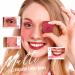 Lip Tint Stain Set - Long Lasting Waterproof Lightweight Non-Sticky & Transfer-Proof Lip Gloss for All-Day Wear - Buy Online on SooperMarket.com