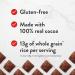 Chex Chocolate Gluten Free Breakfast Cereal 20.3 oz - Pack of 1 - Buy Online on SooperMarket.com