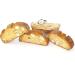 Quaresimali Biscuits with Sicilian Almonds Strictly Handmade in Sicily from Ancient Bakery (1kg). RAREZZE: from Sicily with Love and Passion! - Buy Online on SooperMarket.com