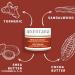 Orientana - Natural Face Cream Sandalwood & Turmeric | Day & Night Vegan Anti Inflammatory Anti Ageing Moisturiser For Women | Soothing Hydrating And Regenerating All Skin Type - 50g - Buy Online on SooperMarket.com
