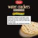 Dare Original Water Crackers - Healthy Entertaining Snacks | 0g Trans Fat, 0g Saturated Fat | 4.4oz (Pack of 12) - Buy Online on SooperMarket.com