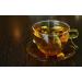 Organic Fire Tea for Deep Sleep | Valerian Root, Chamomile, Lemongrass | Natural Bedtime Herbal Blend for Night Cleanse & Relaxation - Buy Online on SooperMarket.com