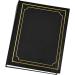 Arpan 6x4 Photo Album with 200 Pockets - Black - 18.3 x 4.5 x 22.9 cm - Buy Online on SooperMarket.com